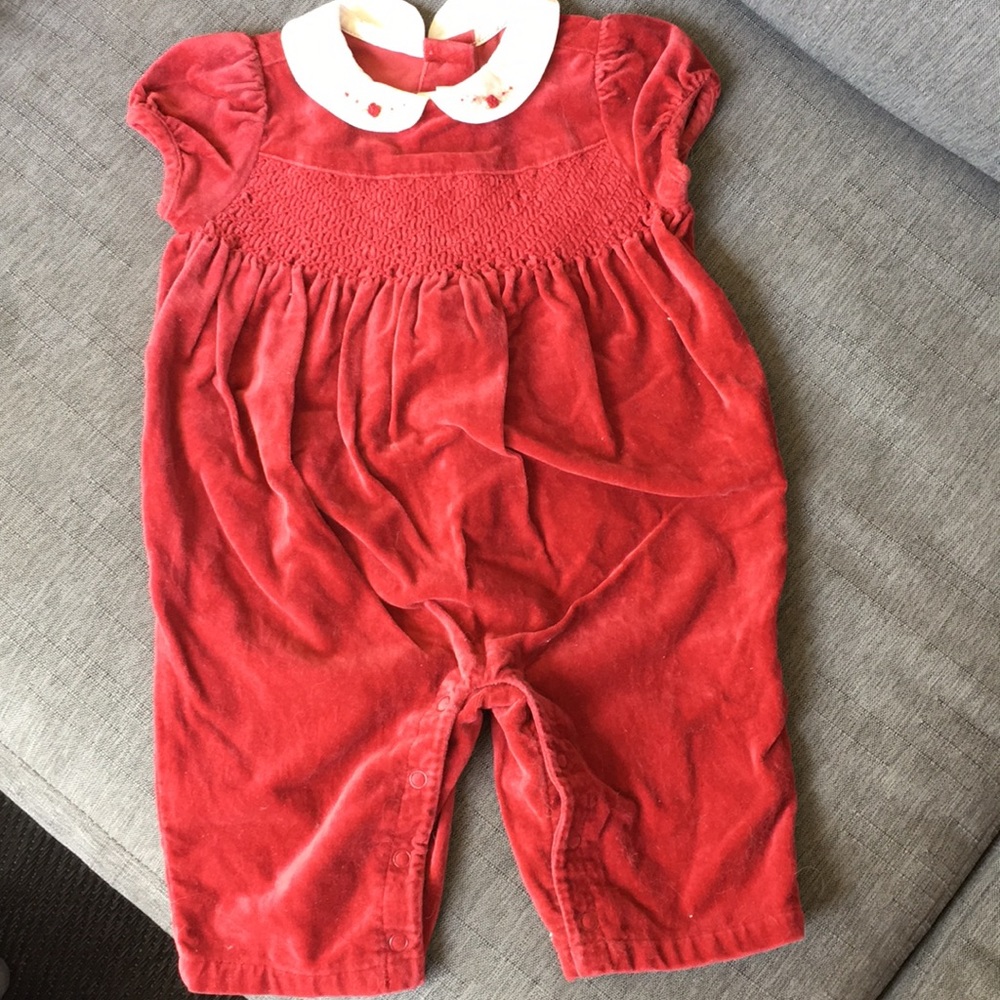 Jackie and Jack jumper